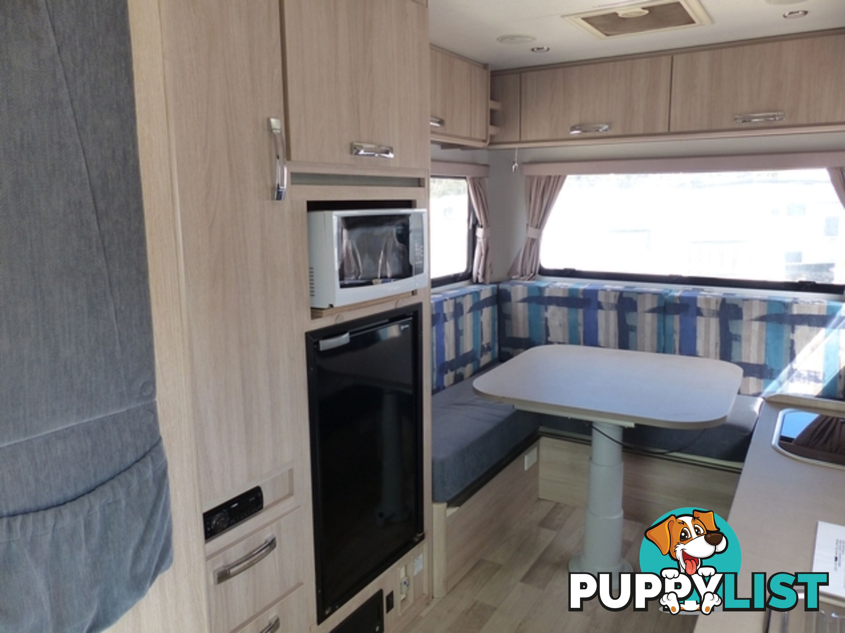 2016  JAYCO FREEDOM MOTORHOME RM20-4 CAB CHASSIS