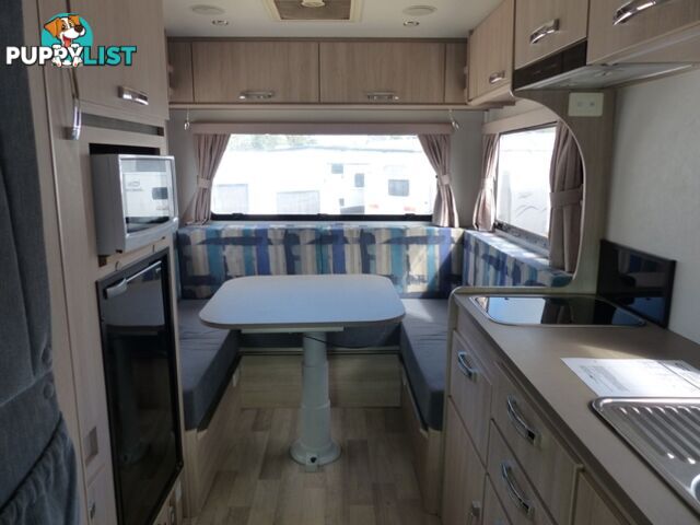 2016  JAYCO FREEDOM MOTORHOME RM20-4 CAB CHASSIS