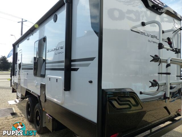 2024  JAYCO SILVERLINE  21.65-3.OB.SL-MY24 CARAVAN