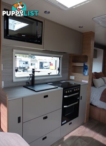 2024  JAYCO SILVERLINE  21.65-3.OB.SL-MY24 CARAVAN