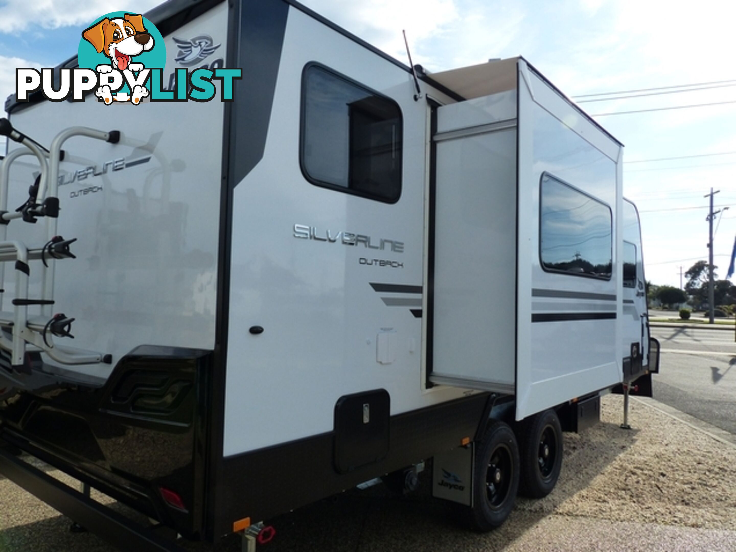 2024  JAYCO SILVERLINE  21.65-3.OB.SL-MY24 CARAVAN