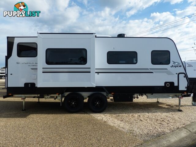 2024  JAYCO SILVERLINE  21.65-3.OB.SL-MY24 CARAVAN