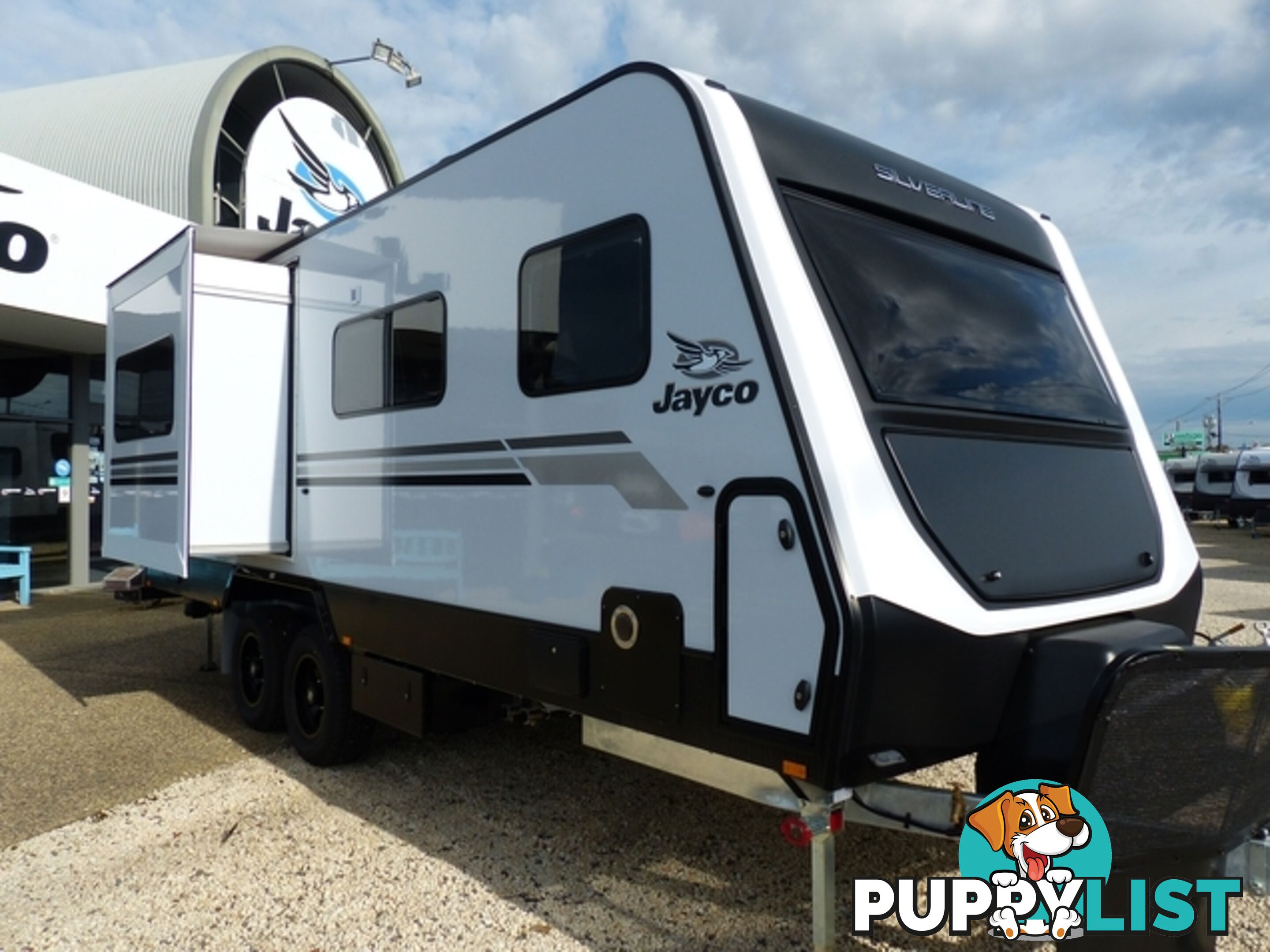 2024  JAYCO SILVERLINE  21.65-3.OB.SL-MY24 CARAVAN