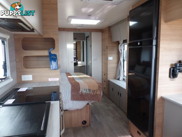 2024  JAYCO SILVERLINE  21.65-3.OB.SL-MY24 CARAVAN