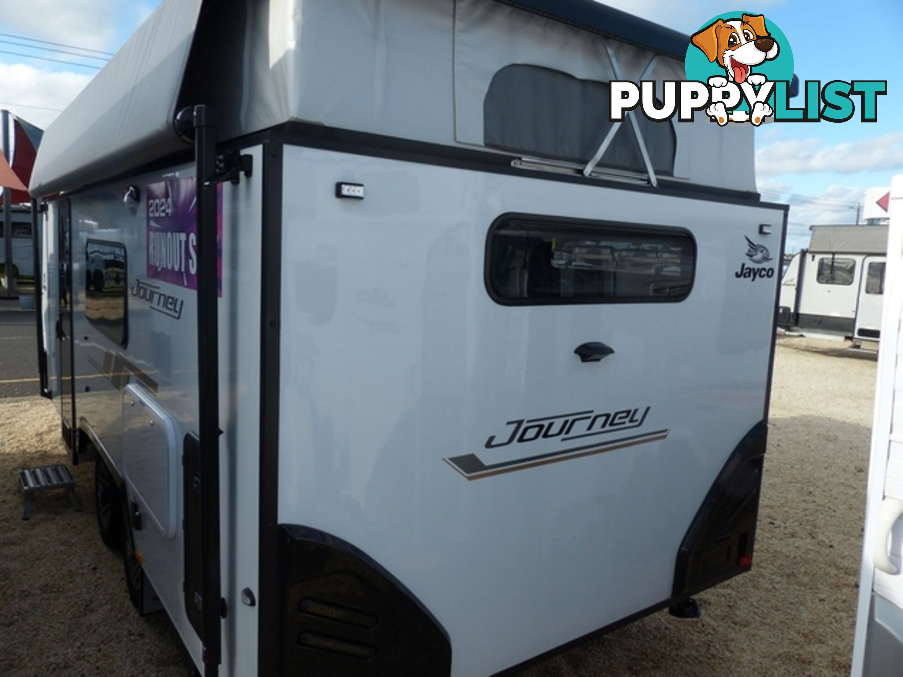 2024  JAYCO JOURNEY  17.58-1.JY-MY24 POPTOP