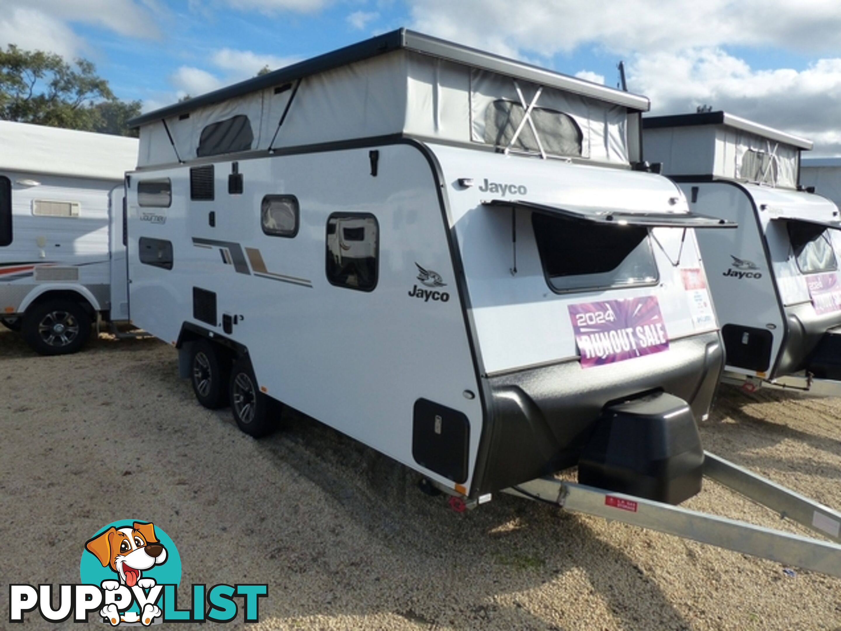 2024  JAYCO JOURNEY  17.58-1.JY-MY24 POPTOP