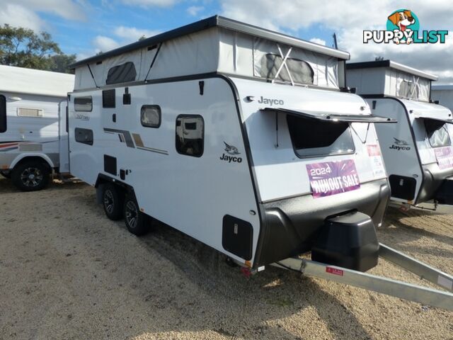 2024  JAYCO JOURNEY  17.58-1.JY-MY24 POPTOP