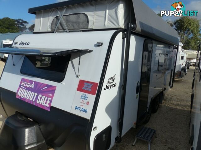 2024  JAYCO JOURNEY  17.58-1.JY-MY24 POPTOP