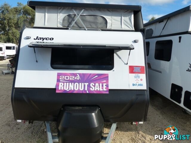 2024  JAYCO JOURNEY  17.58-1.JY-MY24 POPTOP