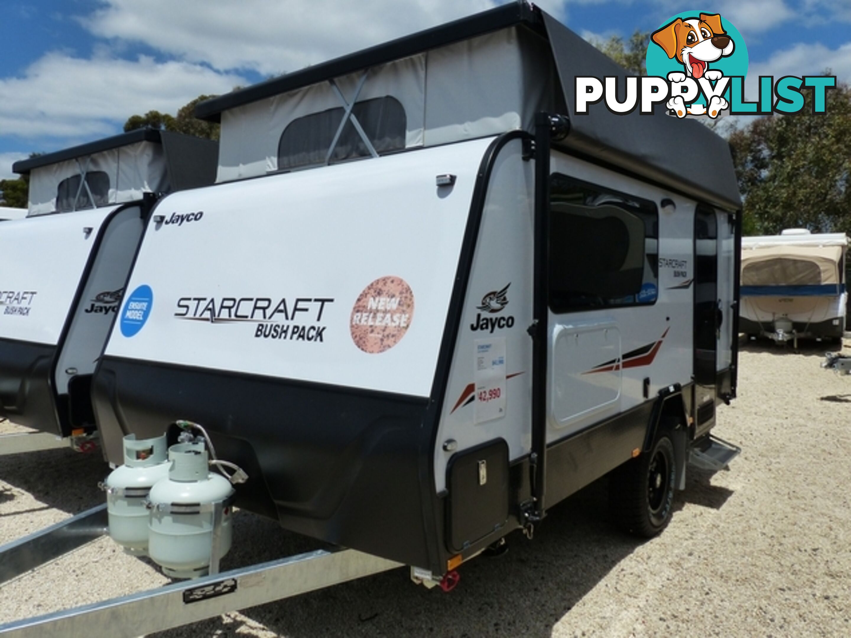 2024  JAYCO STARCRAFT  13.42-4.BP.SC-MY24 POPTOP