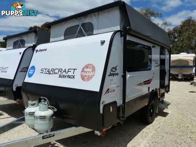 2024  JAYCO STARCRAFT  13.42-4.BP.SC-MY24 POPTOP