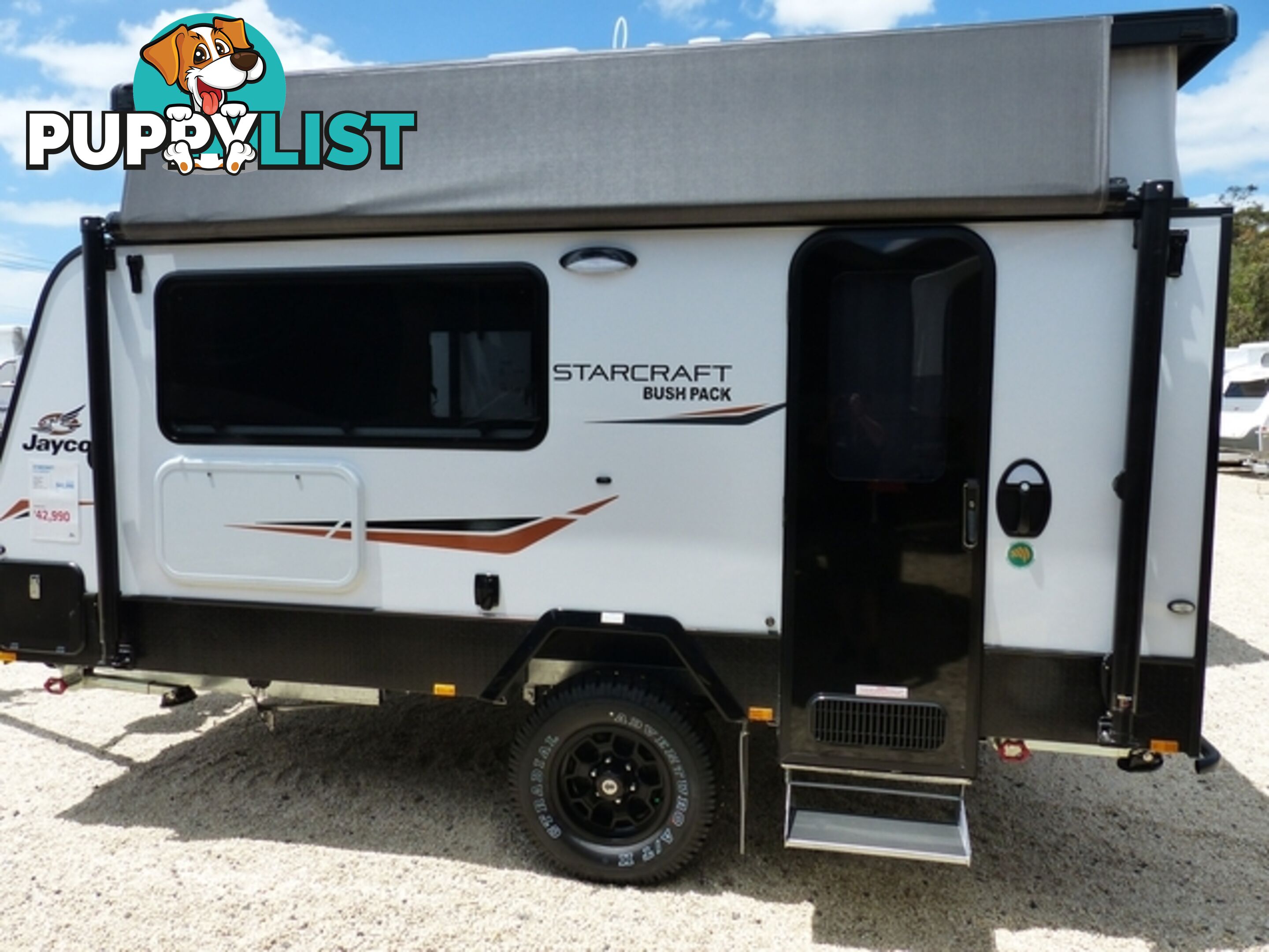 2024  JAYCO STARCRAFT  13.42-4.BP.SC-MY24 POPTOP