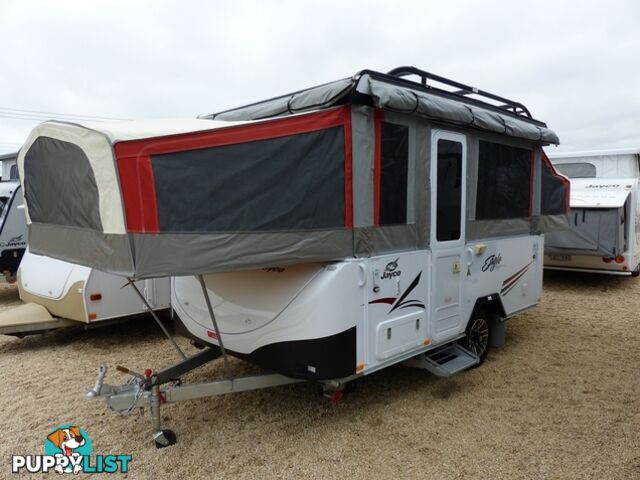 2022  JAYCO EAGLE   CAMPER TRAILER