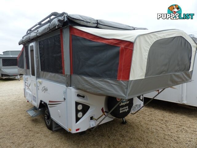 2022  JAYCO EAGLE   CAMPER TRAILER