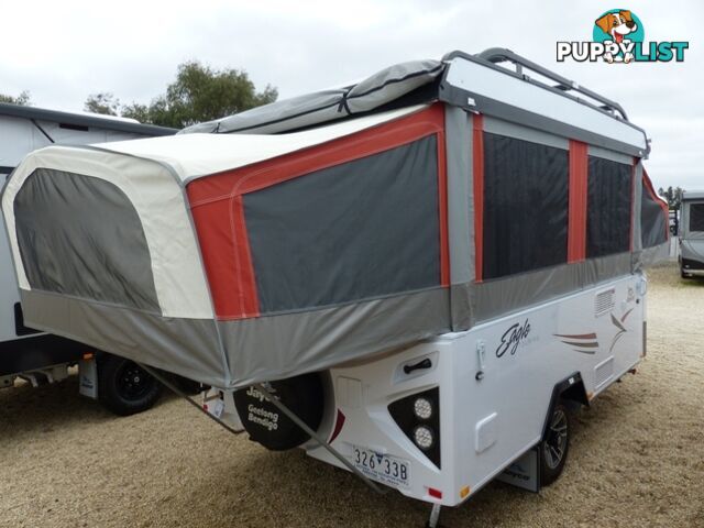 2022  JAYCO EAGLE   CAMPER TRAILER