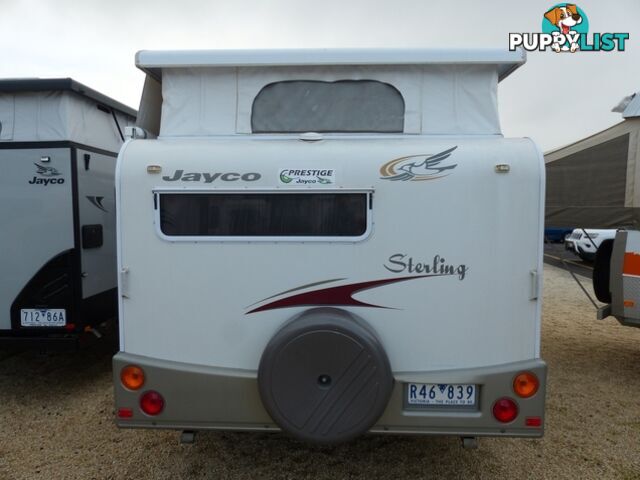 2006  JAYCO STERLING  17.55-4 POP TOP