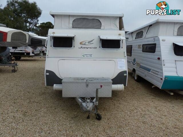 2006  JAYCO STERLING  17.55-4 POP TOP