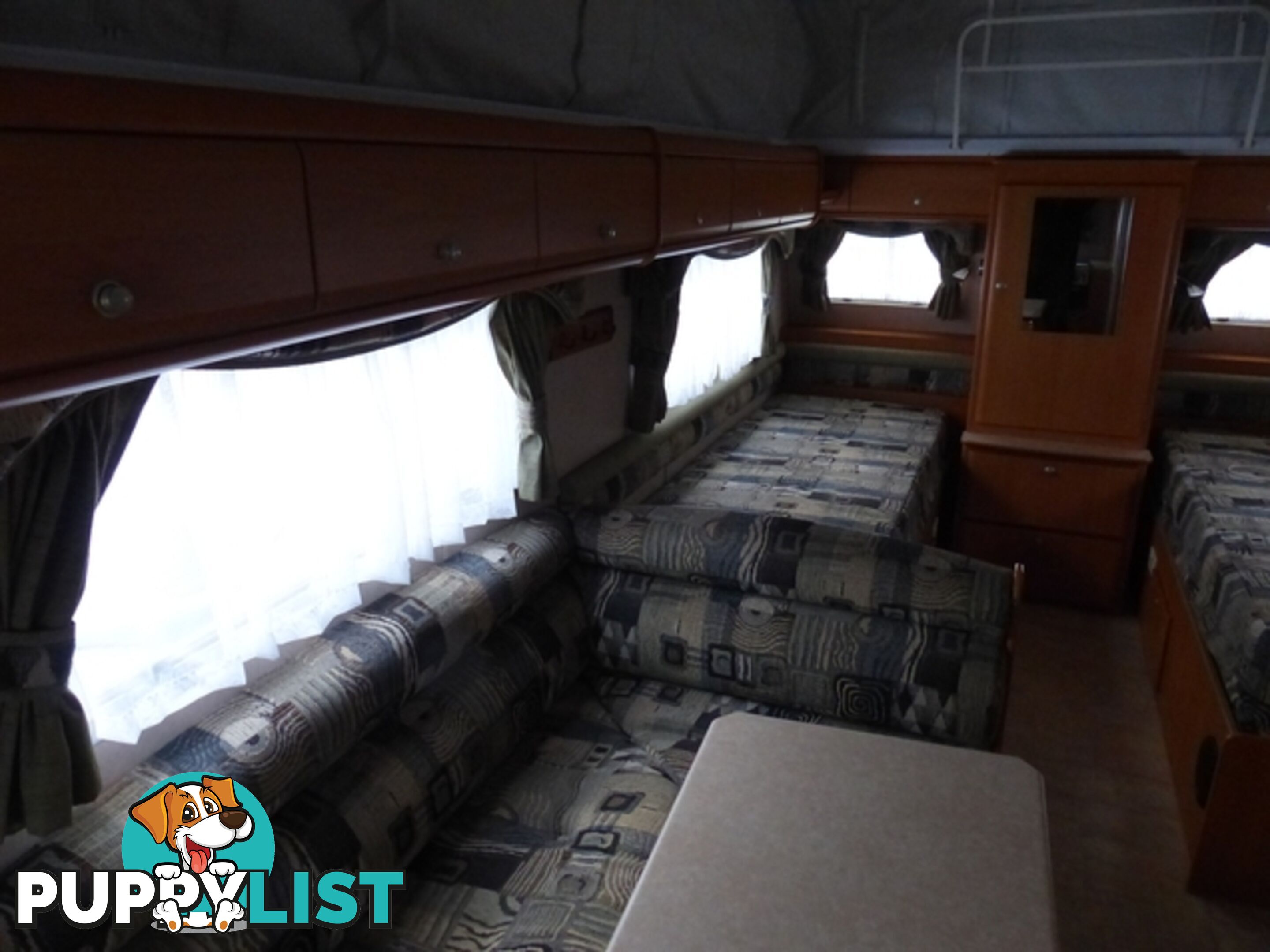 2006  JAYCO STERLING  17.55-4 POP TOP