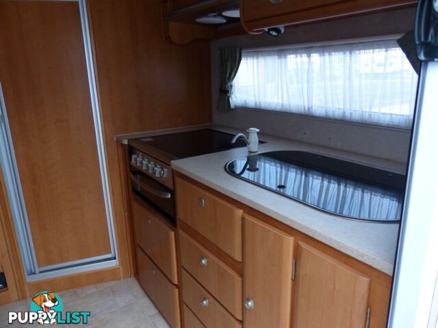 2006  JAYCO STERLING  17.55-4 POP TOP