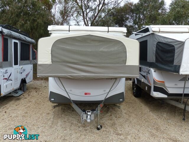 2018  JAYCO SWAN  TOURING CAMPER TRAILER