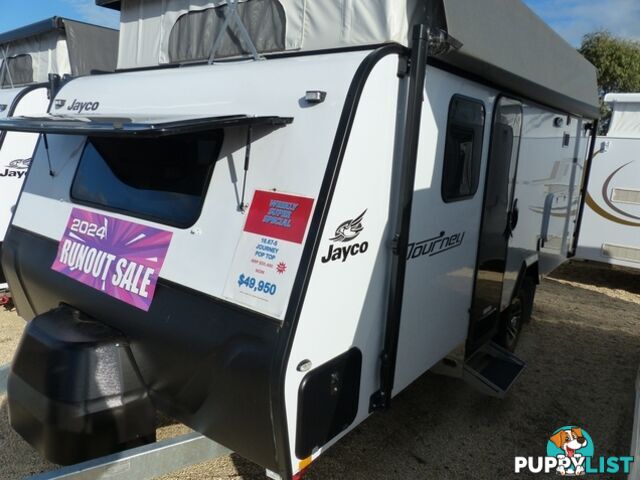 2024  JAYCO JOURNEY  16.67-5.JY-MY24 POPTOP