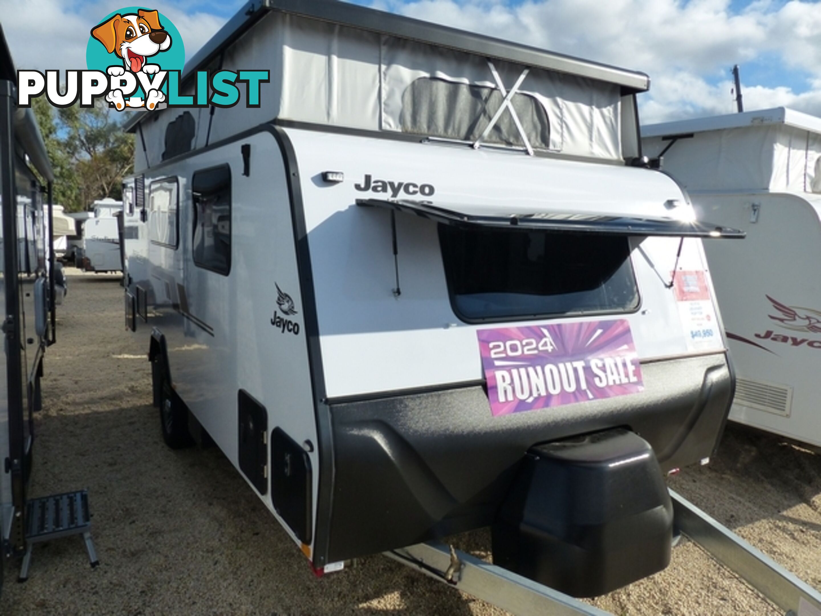 2024  JAYCO JOURNEY  16.67-5.JY-MY24 POPTOP