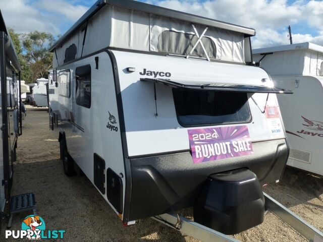 2024  JAYCO JOURNEY  16.67-5.JY-MY24 POPTOP