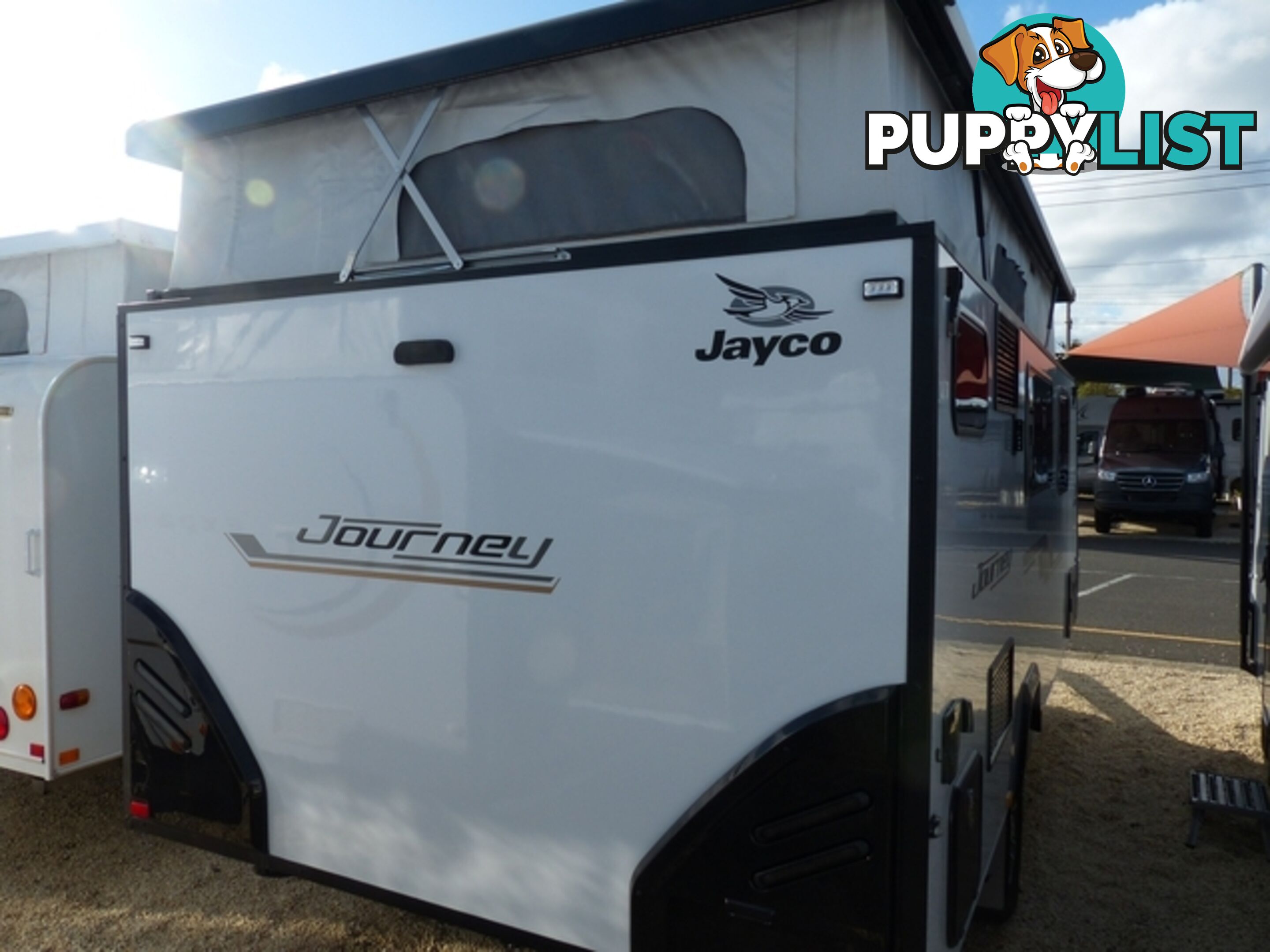 2024  JAYCO JOURNEY  16.67-5.JY-MY24 POPTOP