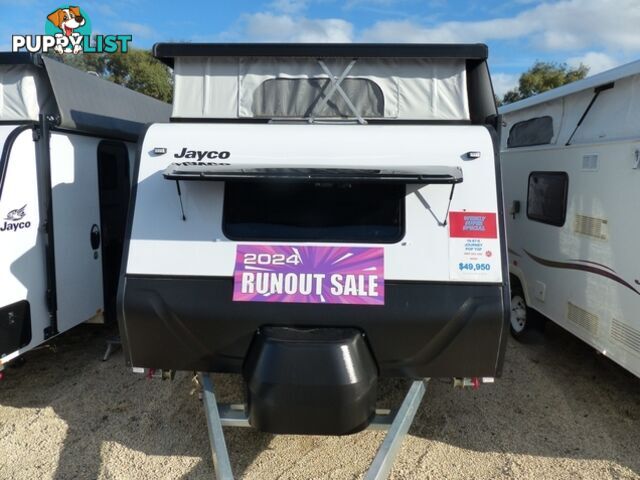 2024  JAYCO JOURNEY  16.67-5.JY-MY24 POPTOP
