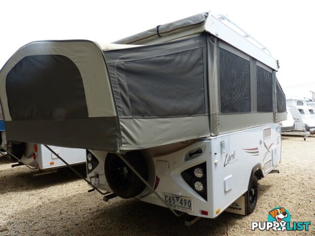 2021  JAYCO LARK  TOURING CAMPER TRAILER