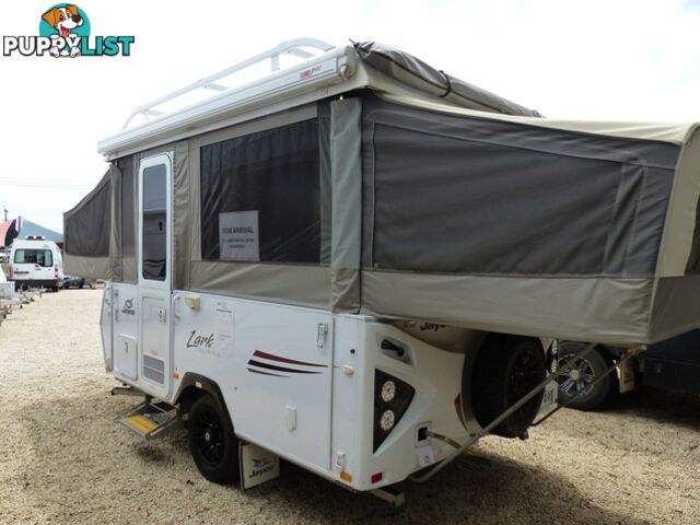 2021  JAYCO LARK  TOURING CAMPER TRAILER