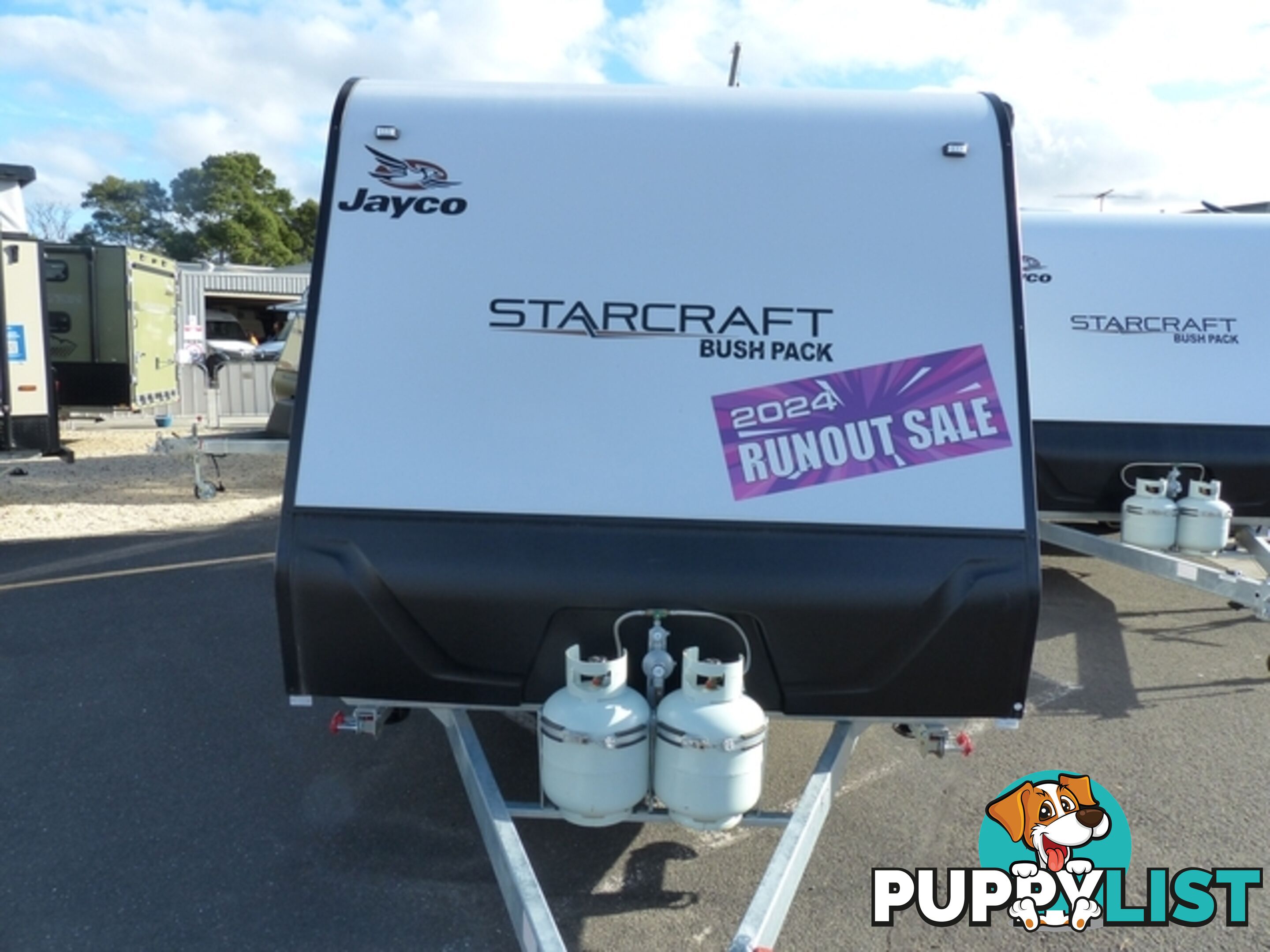 2024  JAYCO STARCRAFT  17.54-1.BP.SC-MY24 CARAVAN