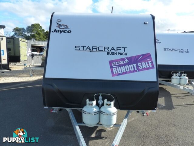 2024  JAYCO STARCRAFT  17.54-1.BP.SC-MY24 CARAVAN