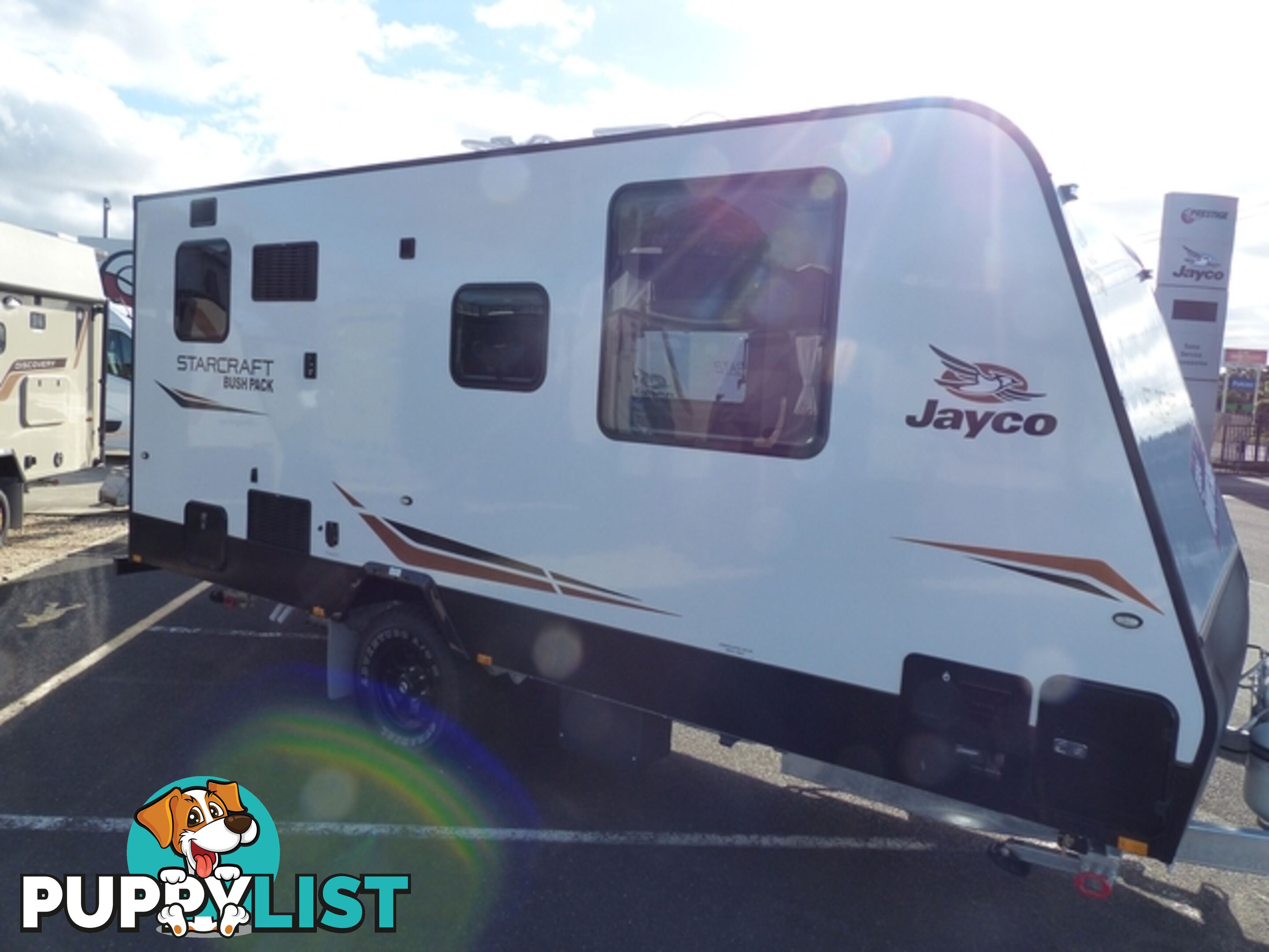 2024  JAYCO STARCRAFT  17.54-1.BP.SC-MY24 CARAVAN