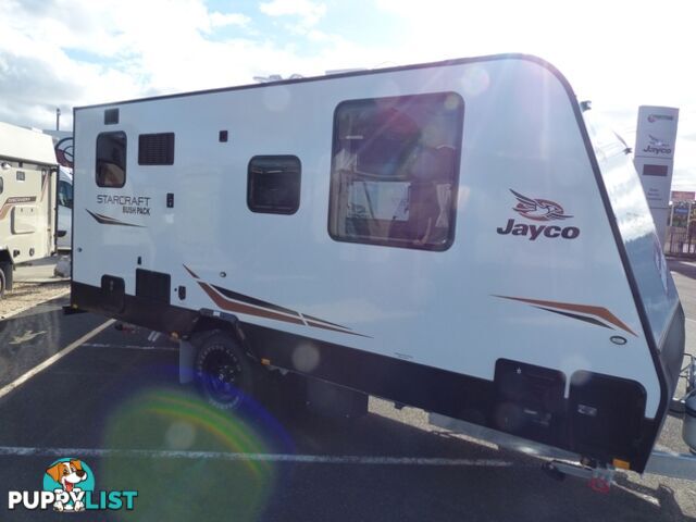 2024  JAYCO STARCRAFT  17.54-1.BP.SC-MY24 CARAVAN