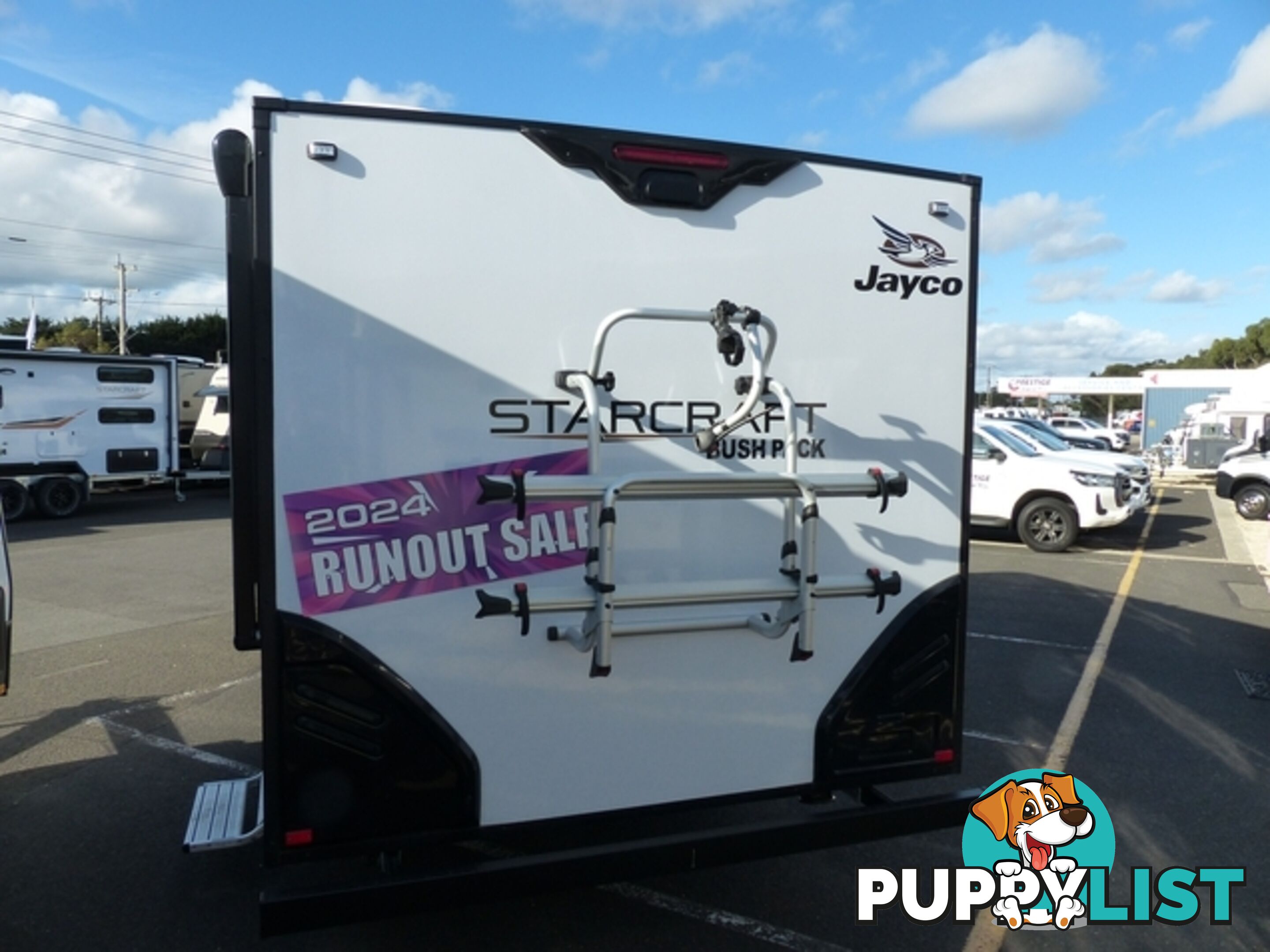 2024  JAYCO STARCRAFT  17.54-1.BP.SC-MY24 CARAVAN
