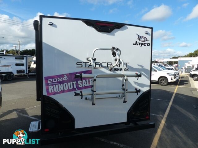 2024  JAYCO STARCRAFT  17.54-1.BP.SC-MY24 CARAVAN