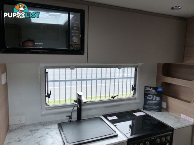 2024  JAYCO SILVERLINE  21.65-3.OB.SL-MY24 CARAVAN