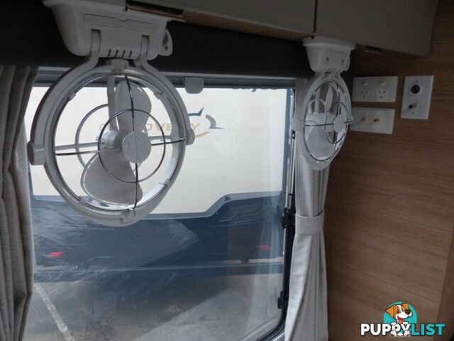 2024  JAYCO SILVERLINE  21.65-3.OB.SL-MY24 CARAVAN