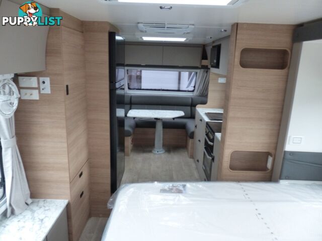 2024  JAYCO SILVERLINE  21.65-3.OB.SL-MY24 CARAVAN