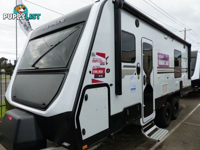 2024  JAYCO SILVERLINE  21.65-3.OB.SL-MY24 CARAVAN