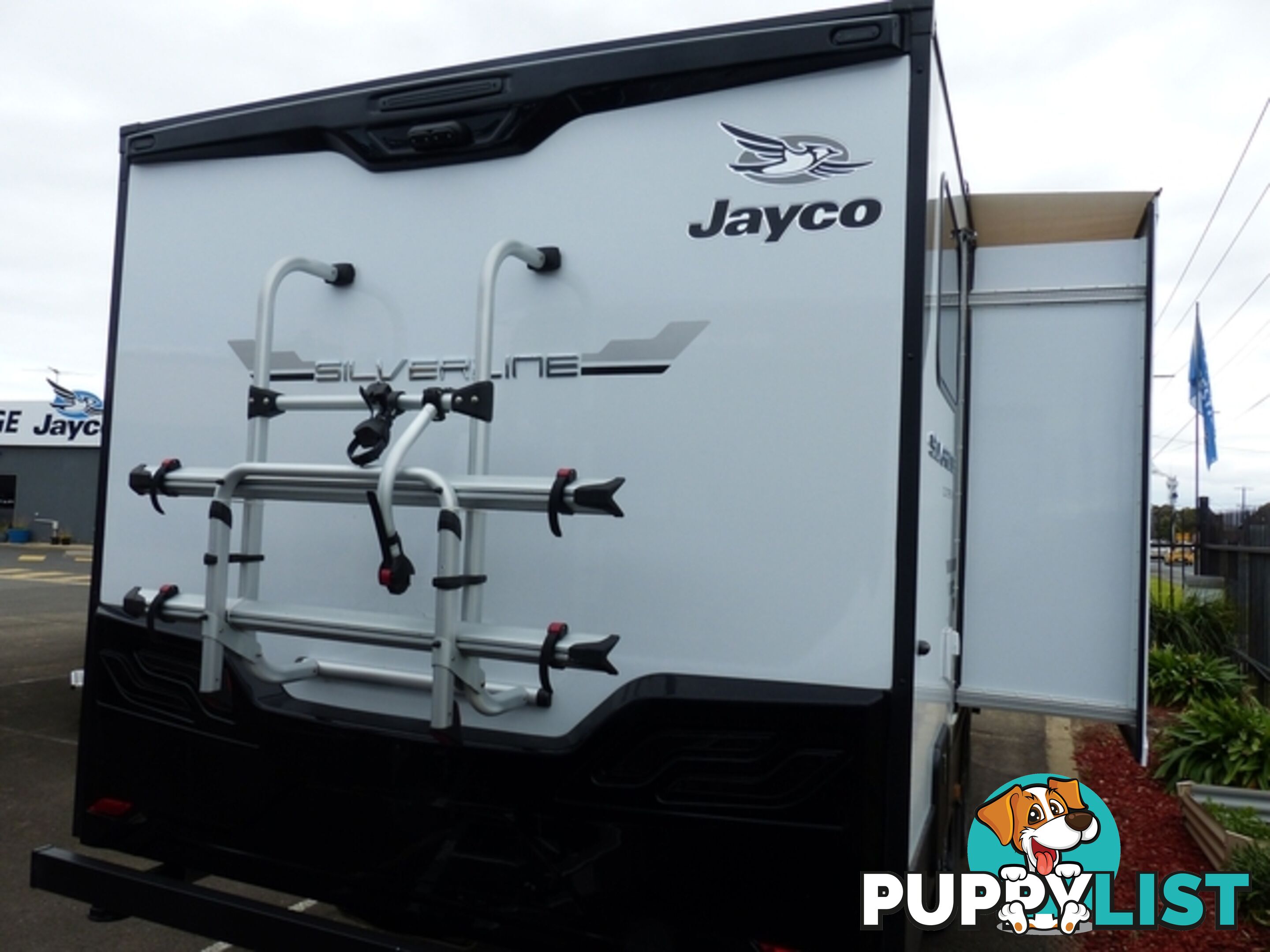 2024  JAYCO SILVERLINE  21.65-3.OB.SL-MY24 CARAVAN