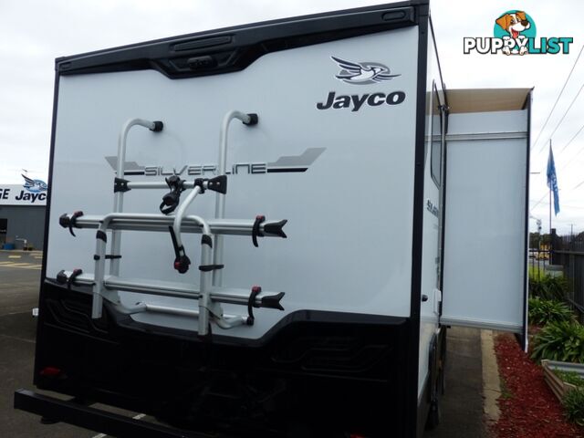 2024  JAYCO SILVERLINE  21.65-3.OB.SL-MY24 CARAVAN