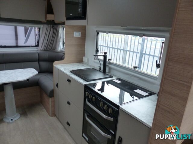 2024  JAYCO SILVERLINE  21.65-3.OB.SL-MY24 CARAVAN