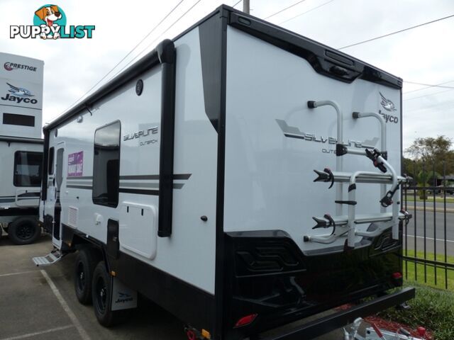 2024  JAYCO SILVERLINE  21.65-3.OB.SL-MY24 CARAVAN