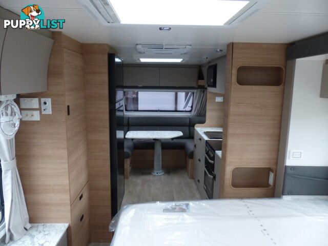 2024  JAYCO SILVERLINE  21.65-3.OB.SL-MY24 CARAVAN