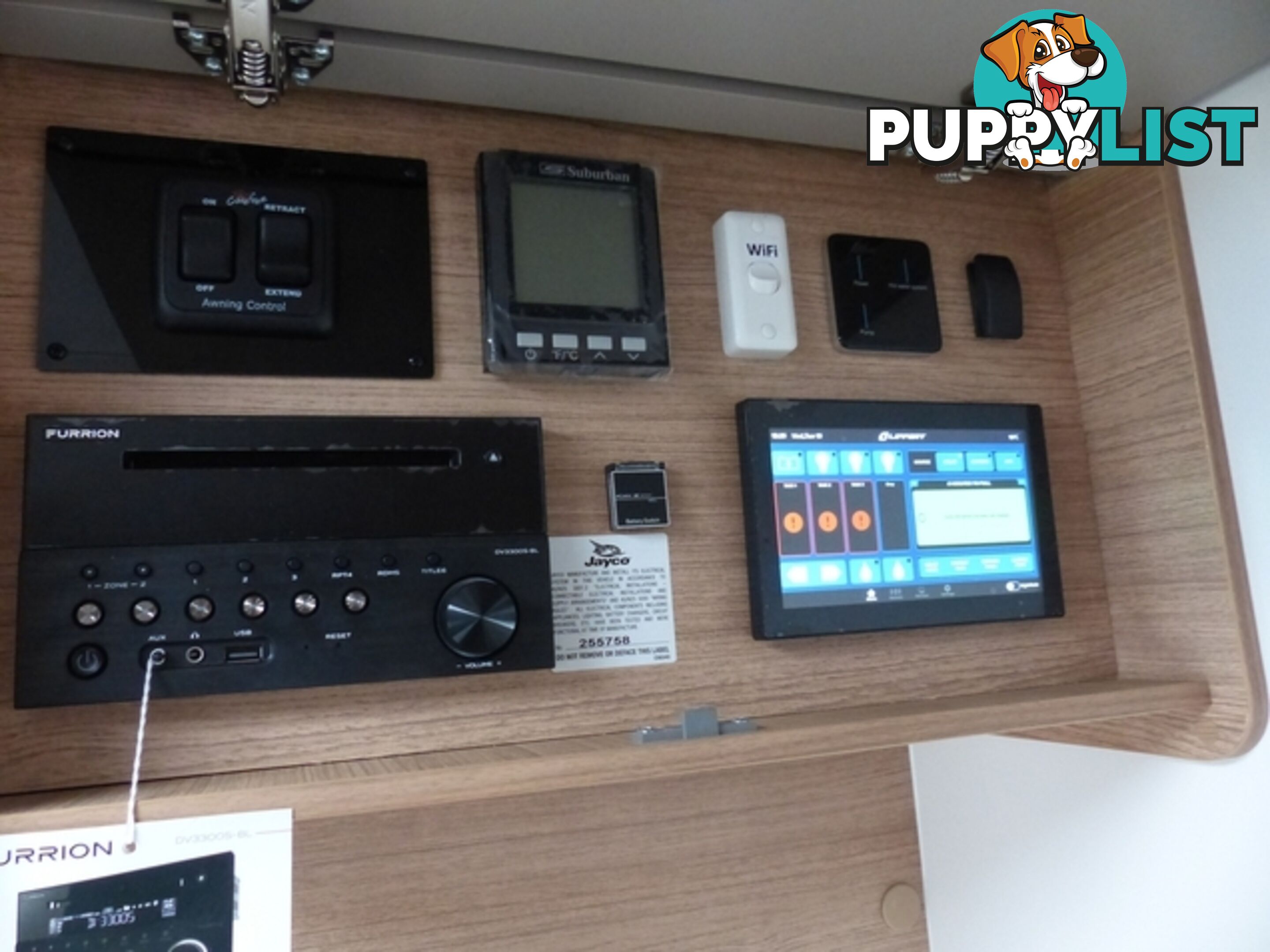 2024  JAYCO SILVERLINE  21.65-3.OB.SL-MY24 CARAVAN