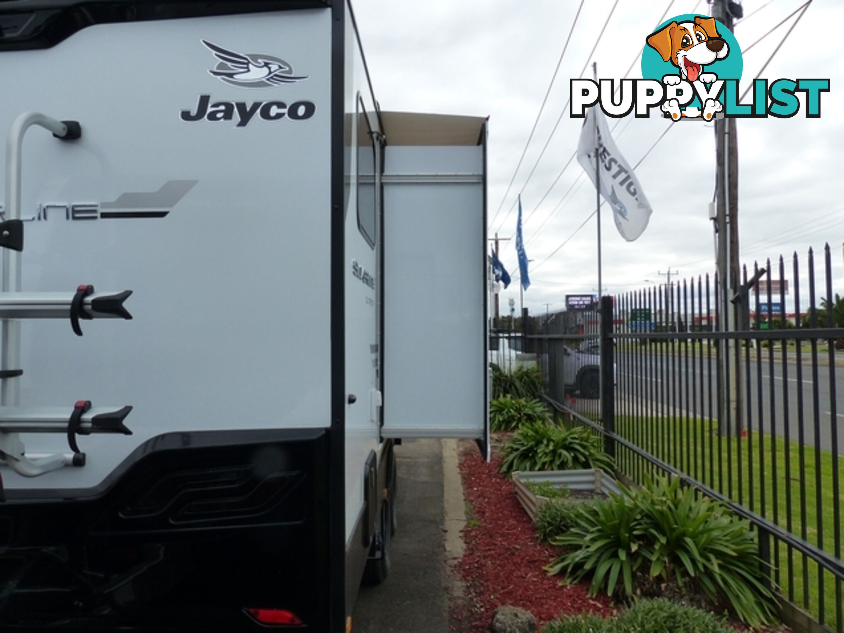 2024  JAYCO SILVERLINE  21.65-3.OB.SL-MY24 CARAVAN