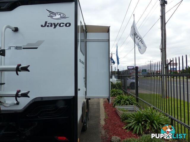 2024  JAYCO SILVERLINE  21.65-3.OB.SL-MY24 CARAVAN