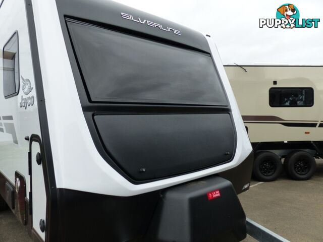 2024  JAYCO SILVERLINE  21.65-3.OB.SL-MY24 CARAVAN